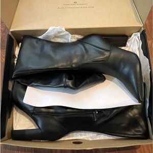 MARC FISHER GARALYN OVER THE KNEE BOOT